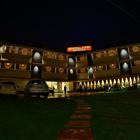 Highland Resort Lonavala Exterior foto