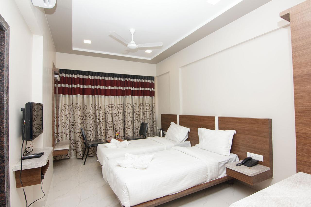Highland Resort Lonavala Exterior foto