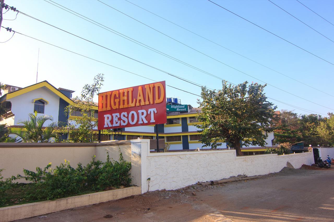 Highland Resort Lonavala Exterior foto