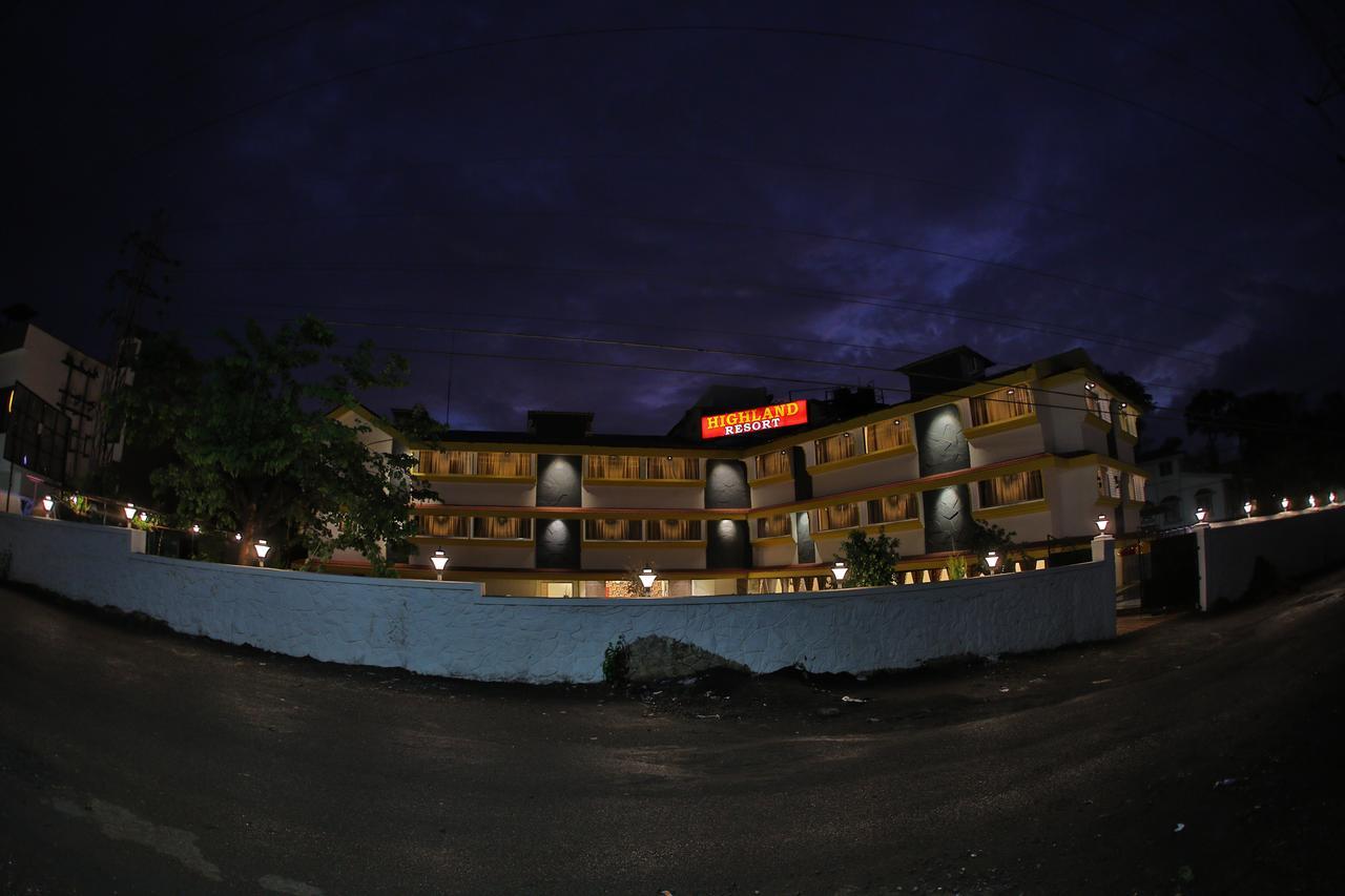 Highland Resort Lonavala Exterior foto